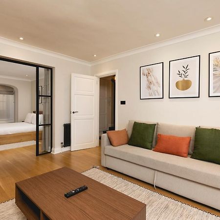Penthousestays Chelsea - Luxury 2 Bedroom Apartment W/King Bed - Near King'S Road London Eksteriør bilde