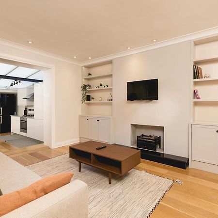 Penthousestays Chelsea - Luxury 2 Bedroom Apartment W/King Bed - Near King'S Road London Eksteriør bilde