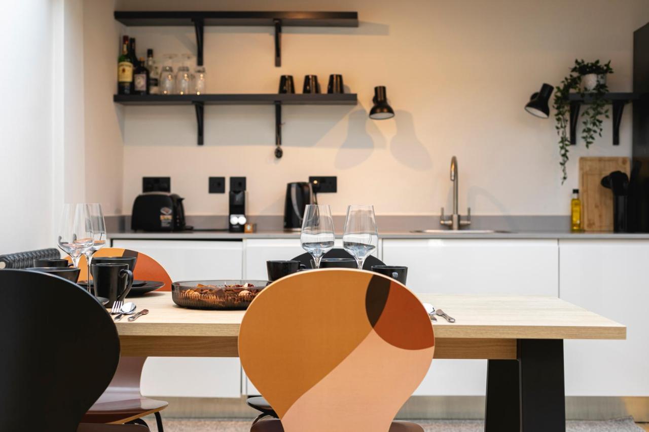 Penthousestays Chelsea - Luxury 2 Bedroom Apartment W/King Bed - Near King'S Road London Eksteriør bilde