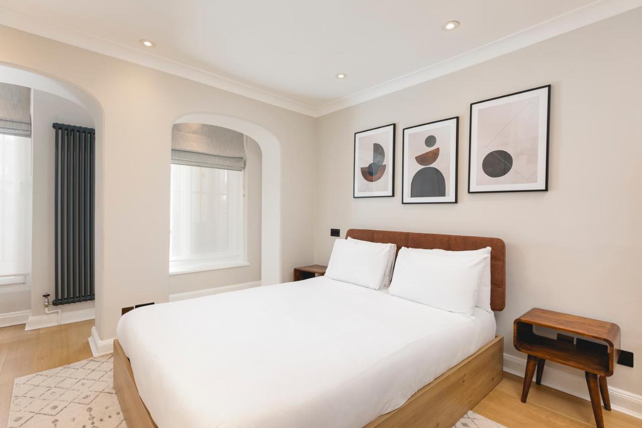 Penthousestays Chelsea - Luxury 2 Bedroom Apartment W/King Bed - Near King'S Road London Eksteriør bilde