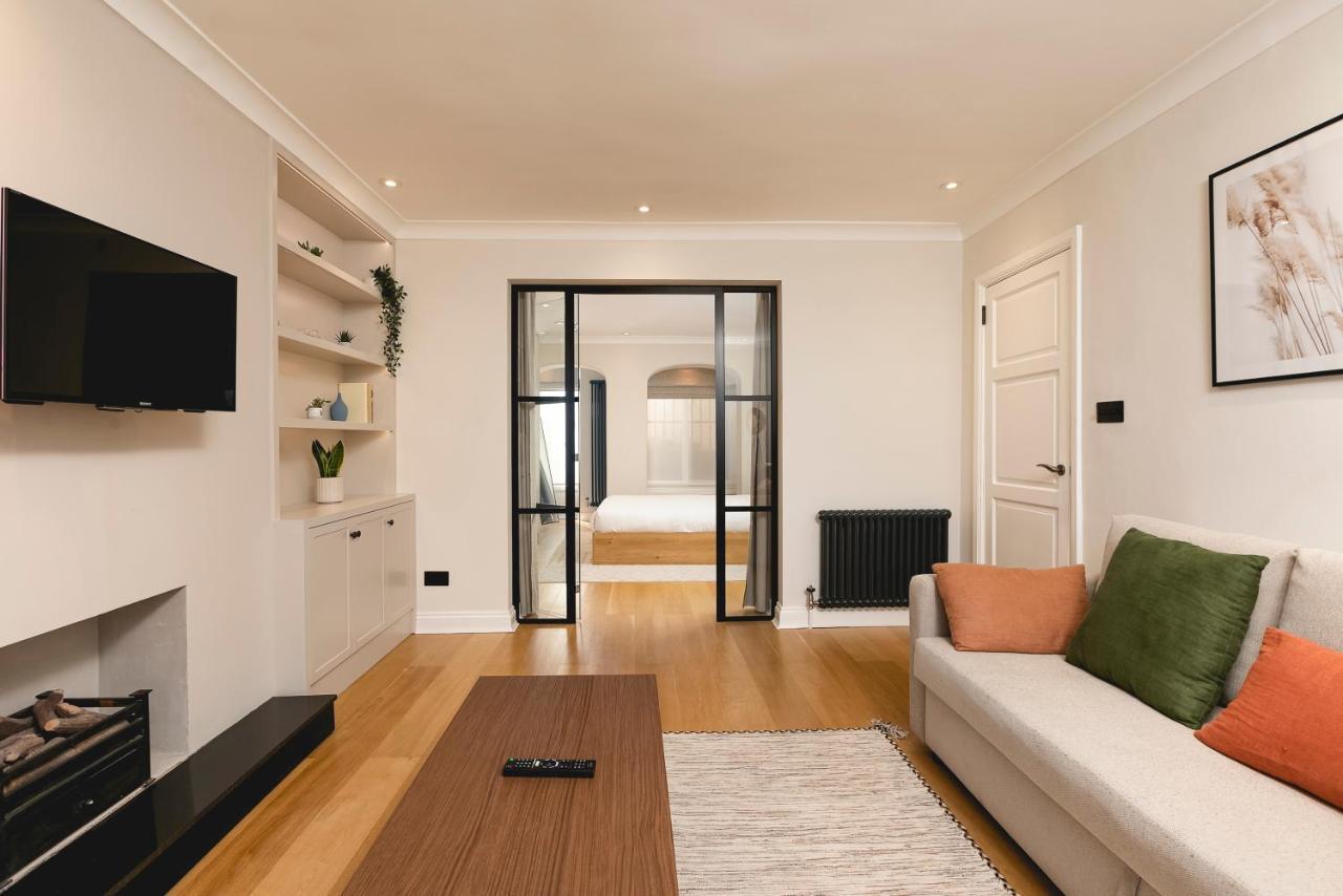 Penthousestays Chelsea - Luxury 2 Bedroom Apartment W/King Bed - Near King'S Road London Eksteriør bilde