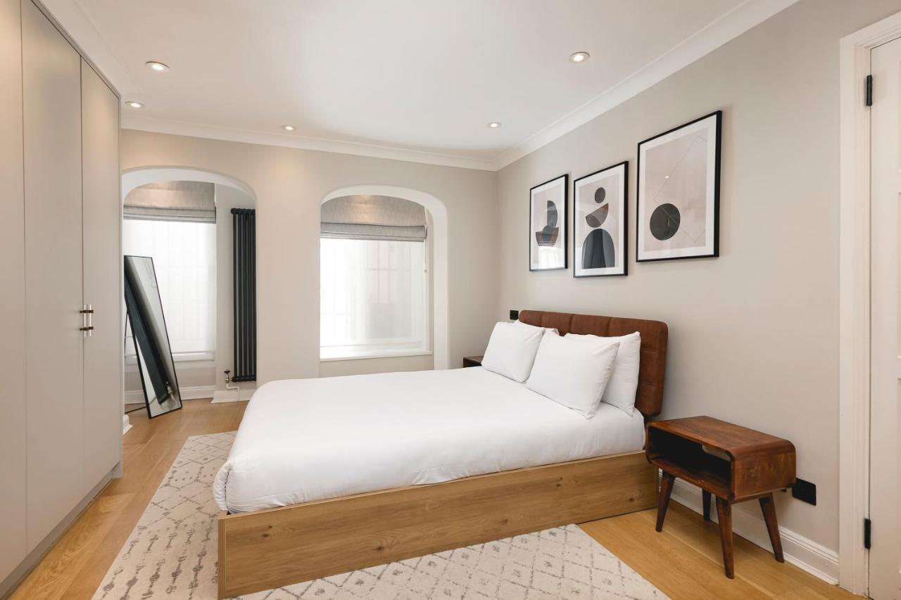 Penthousestays Chelsea - Luxury 2 Bedroom Apartment W/King Bed - Near King'S Road London Eksteriør bilde