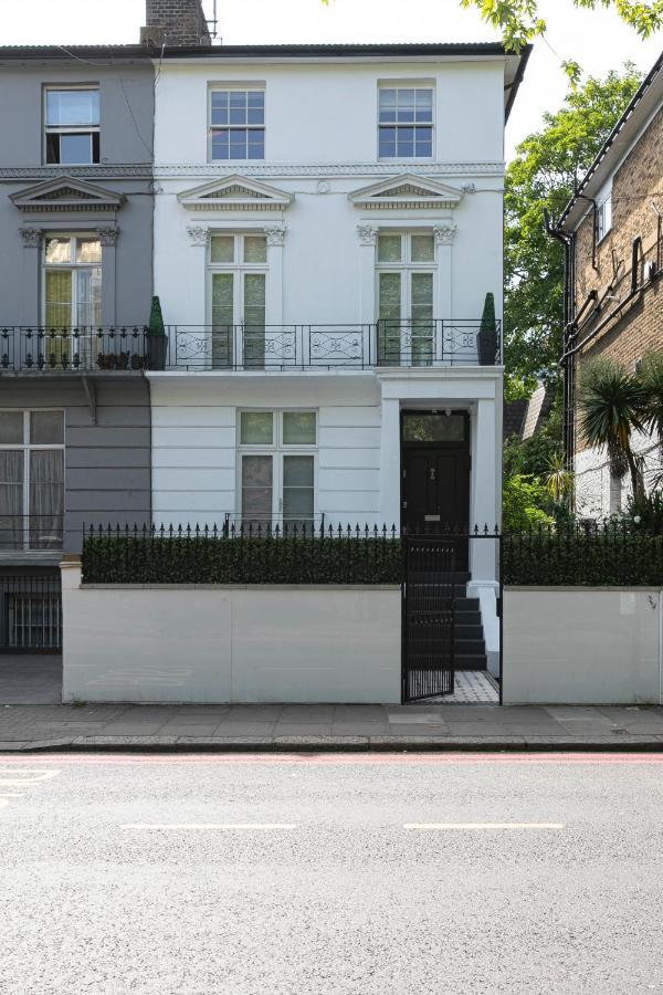 Penthousestays Chelsea - Luxury 2 Bedroom Apartment W/King Bed - Near King'S Road London Eksteriør bilde