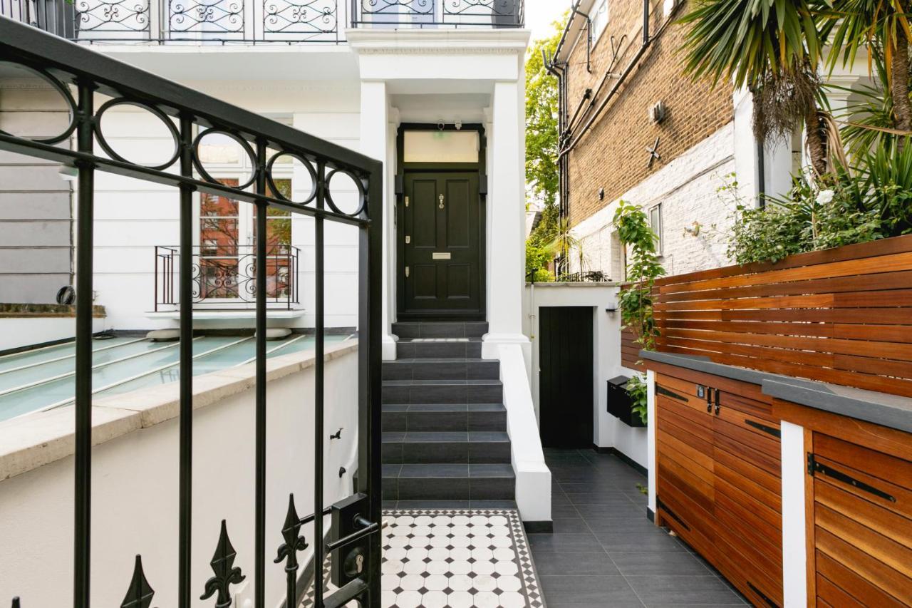 Penthousestays Chelsea - Luxury 2 Bedroom Apartment W/King Bed - Near King'S Road London Eksteriør bilde