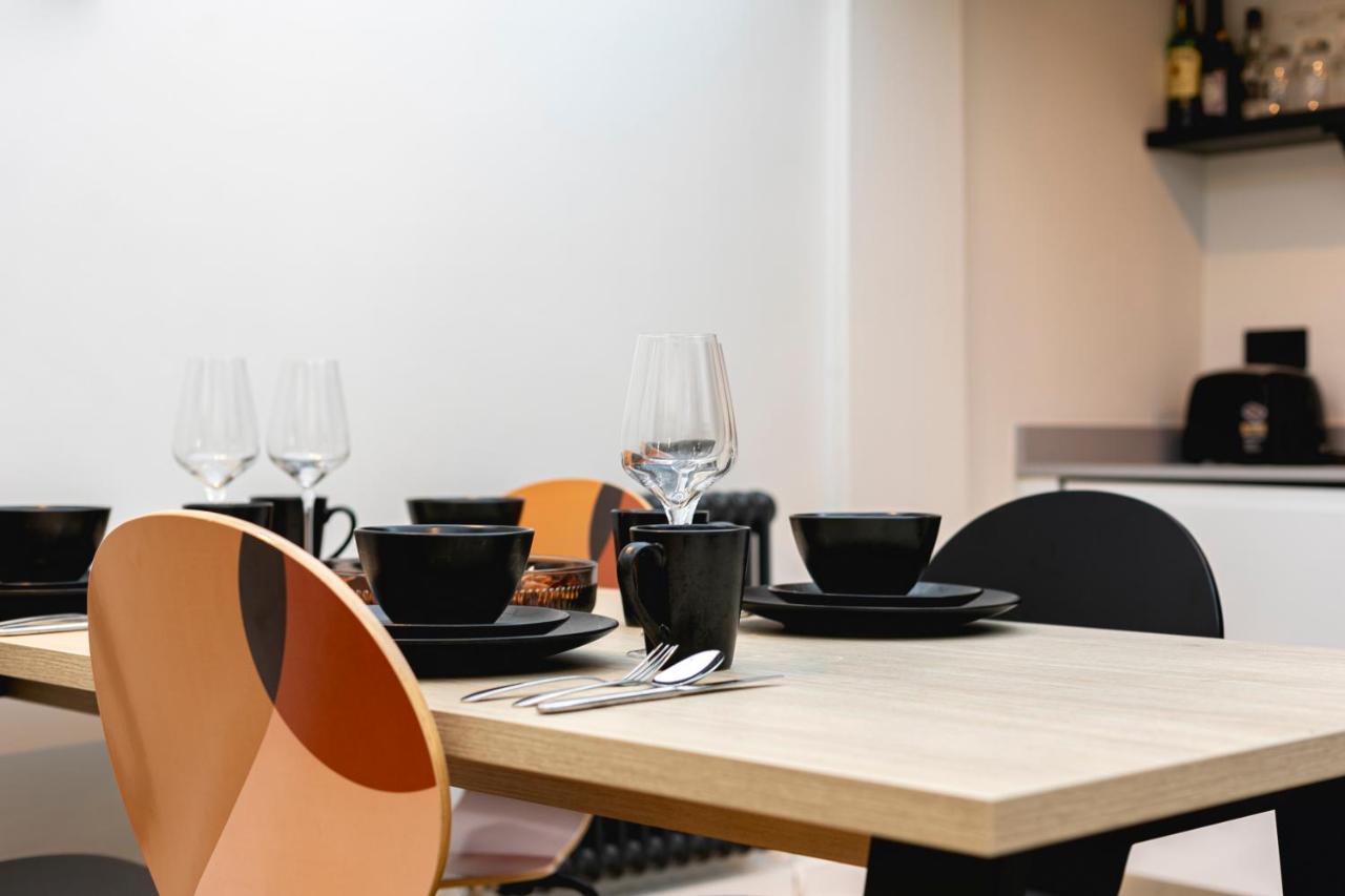 Penthousestays Chelsea - Luxury 2 Bedroom Apartment W/King Bed - Near King'S Road London Eksteriør bilde