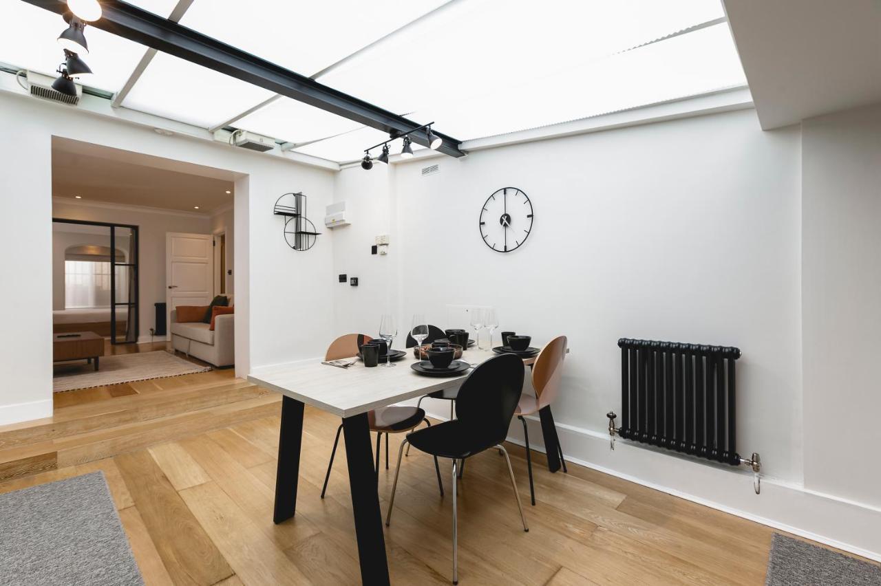 Penthousestays Chelsea - Luxury 2 Bedroom Apartment W/King Bed - Near King'S Road London Eksteriør bilde