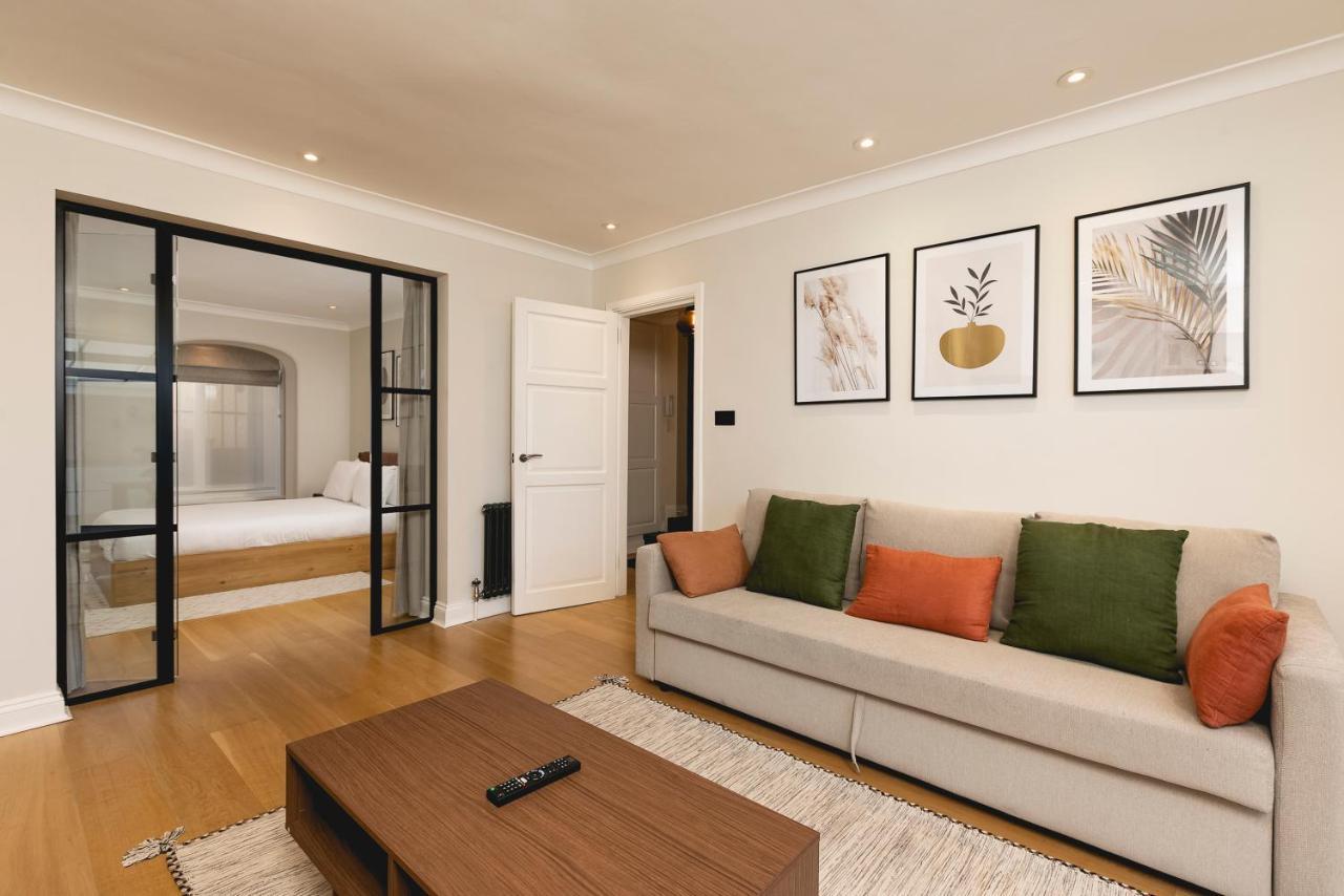 Penthousestays Chelsea - Luxury 2 Bedroom Apartment W/King Bed - Near King'S Road London Eksteriør bilde