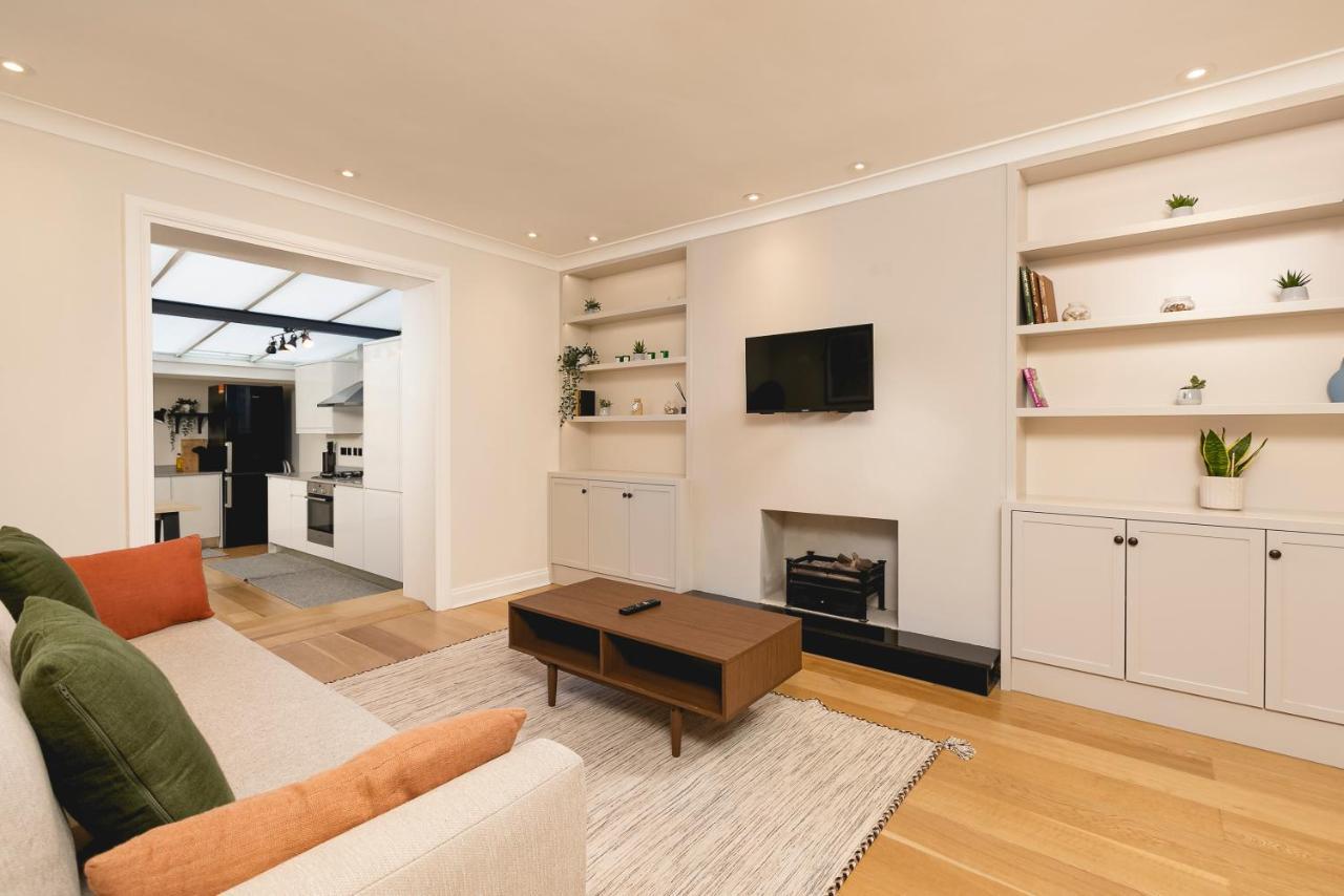 Penthousestays Chelsea - Luxury 2 Bedroom Apartment W/King Bed - Near King'S Road London Eksteriør bilde